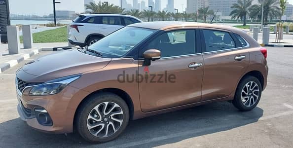 Suzuki Baleno 2023 (( وارد الكويت ))