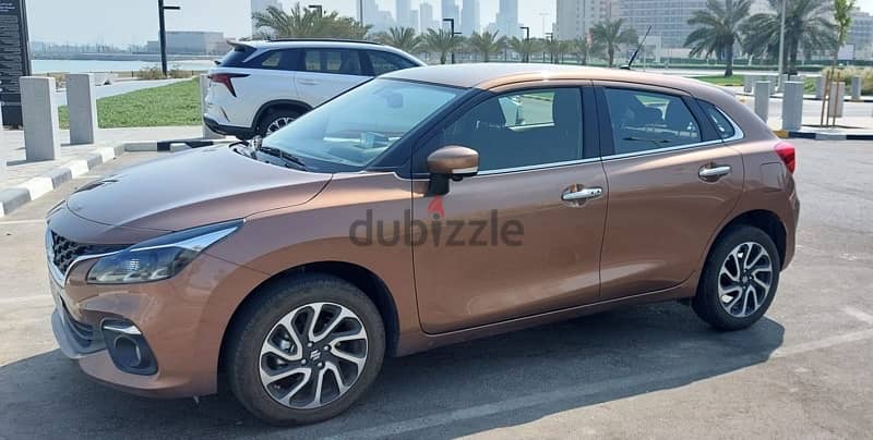 Suzuki Baleno 2023 (( وارد الكويت )) 0