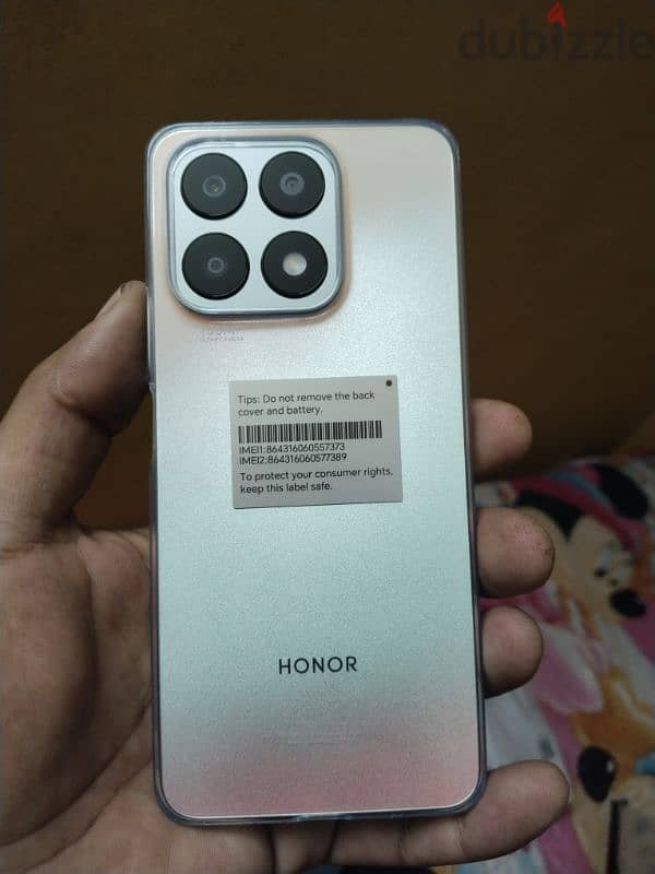 honor x8a 1