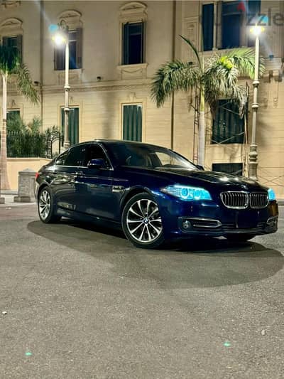 BMW 528 2016 - Brand New - Doctor's Usage