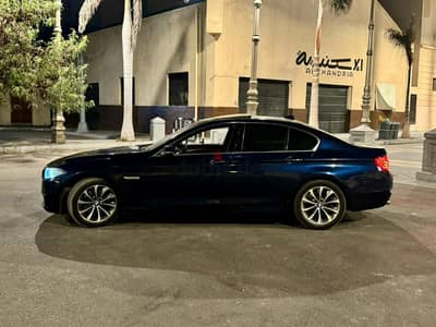 BMW 528 2016 - Brand New - Doctor's Usage