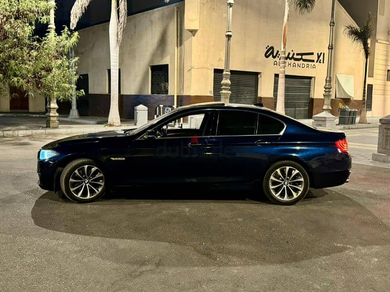 BMW 528 2016 - Brand New - Doctor's Usage 0