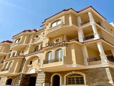 A prime villa in ABHA compound, 326 square meters with a 102 square meter private roof, is available near Al Sayad Club and behind Mall of Arabia.