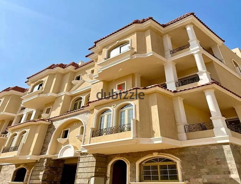 A prime villa in ABHA compound, 326 square meters with a 102 square meter private roof, is available near Al Sayad Club and behind Mall of Arabia. 0