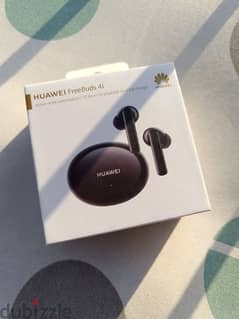 سماعة HUAWEI FreeBuds 4i 0