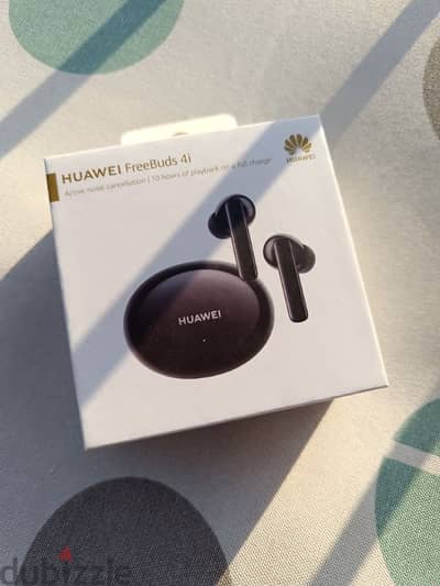 سماعة HUAWEI FreeBuds 4i