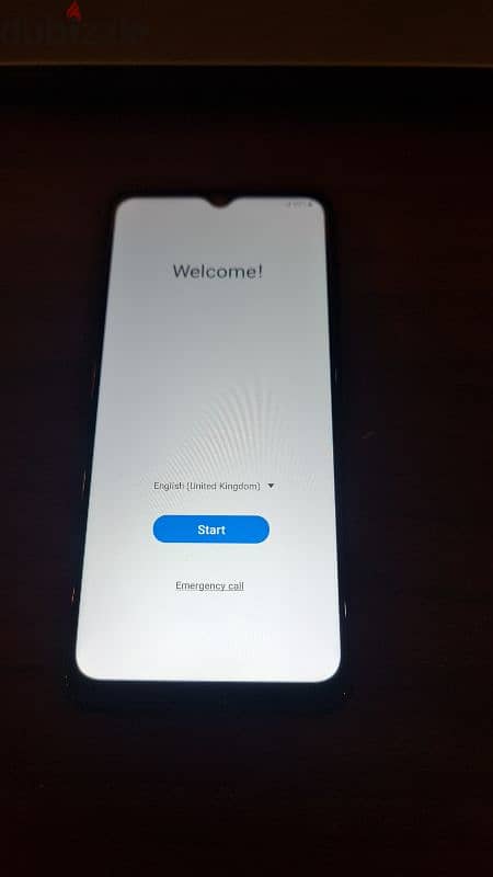 Samsung A02 بحاله الزيرو 2