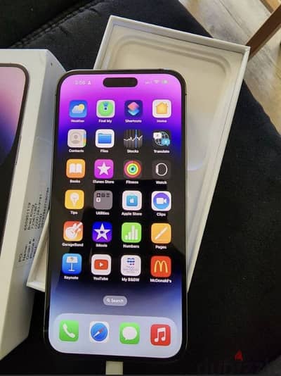 *معانا مينفعش تحتااااار     *iphone 14 pro max*