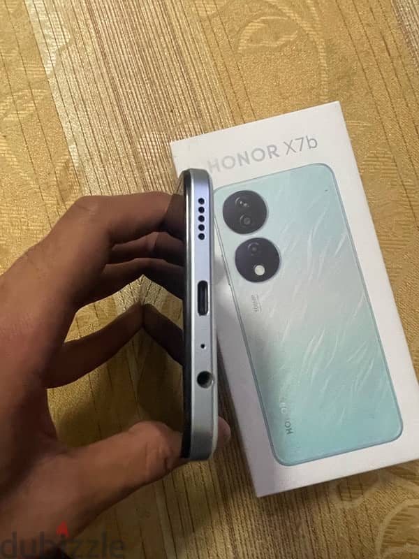 honor X7b 256g 1