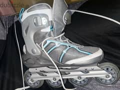 Rollerblade Inline Skate + Safety 0