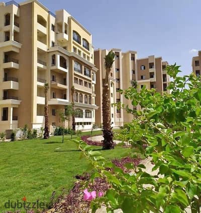 fully finished apartment ready to move 4 years installments at al  maqsed new capital