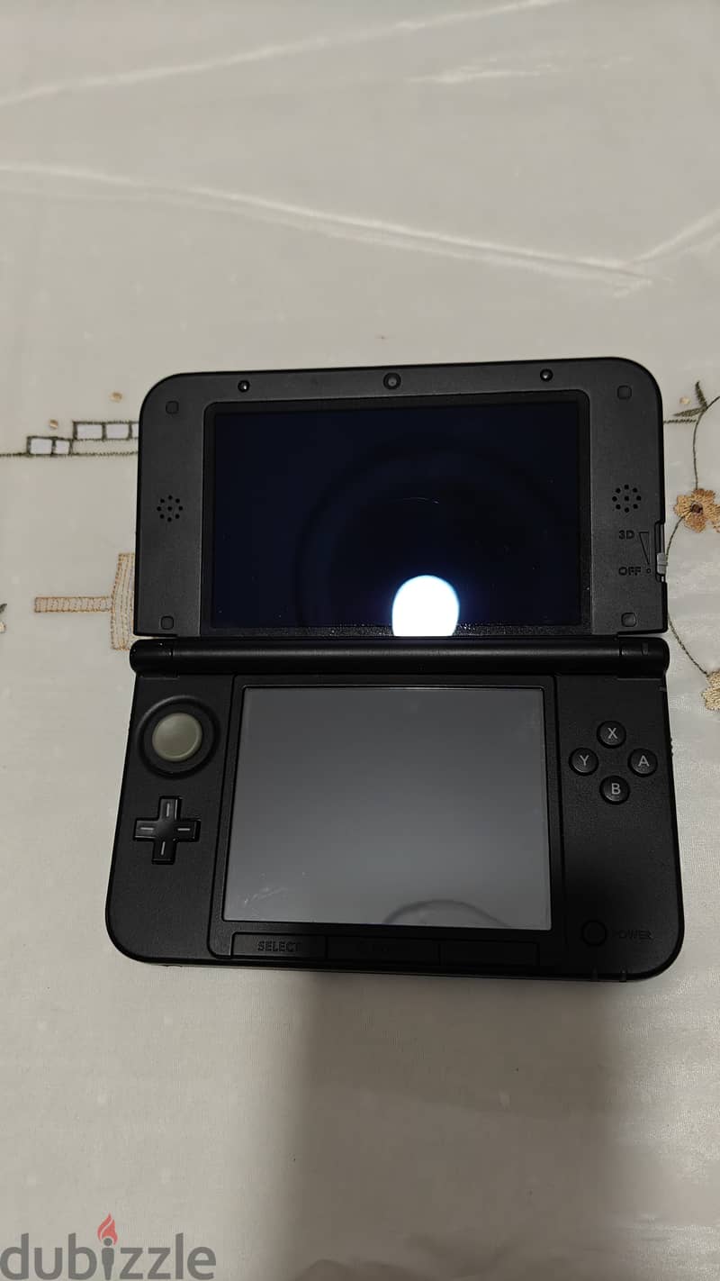 Nintendo 3ds XL 1