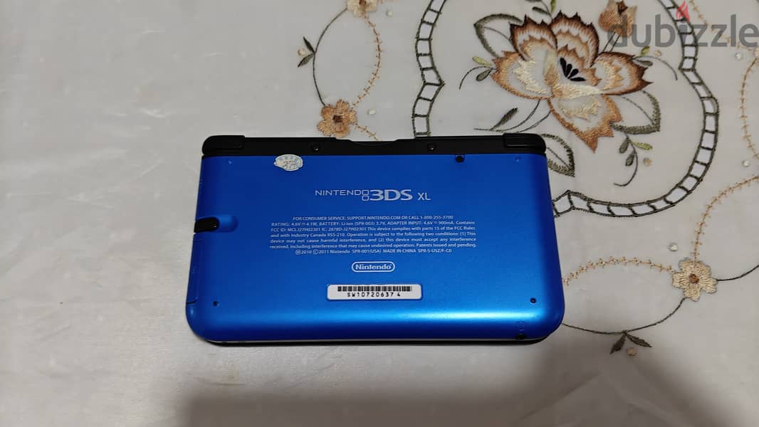 Nintendo 3ds XL 2