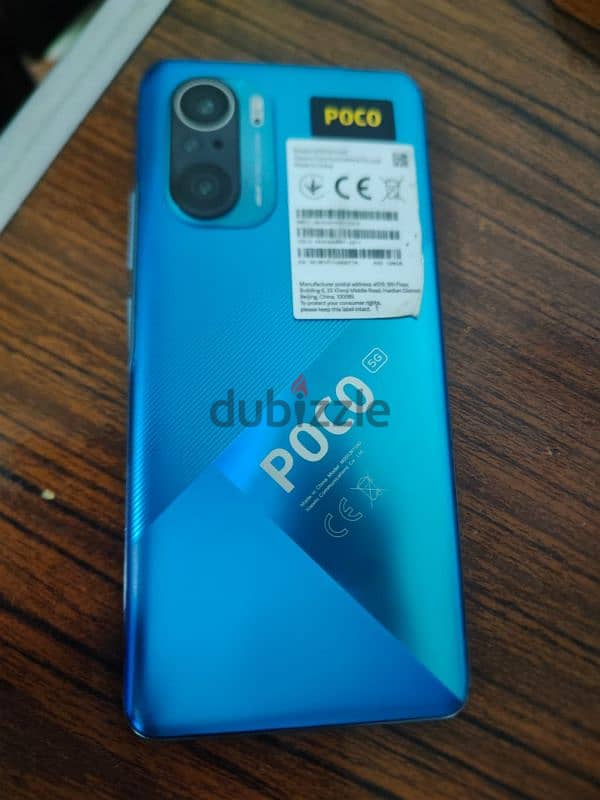 poco f3 5g 0