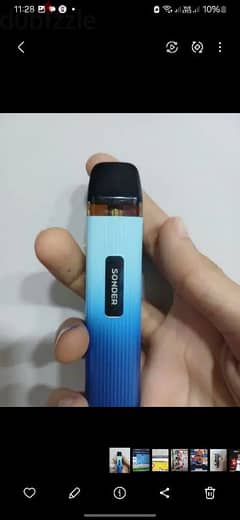 vape sonder q 0