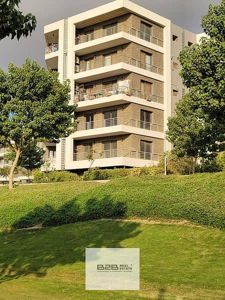 apartment for sale at compound taj city origami golf 1