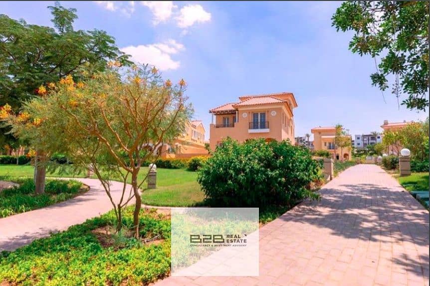 i villa for sale 276 m +garden 60 m in mountain view hyde park 1