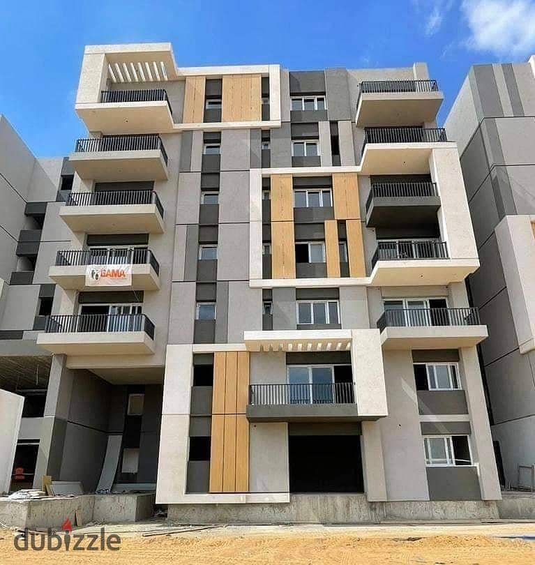 Apartment for sale in Hap Town Mostakbal City - New Cairo 1