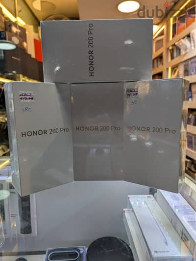 Honor 200 pro