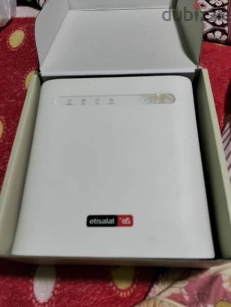 اتنين رواتر واحد هواءي لم يستخدم وواحد ADSL tplink 9