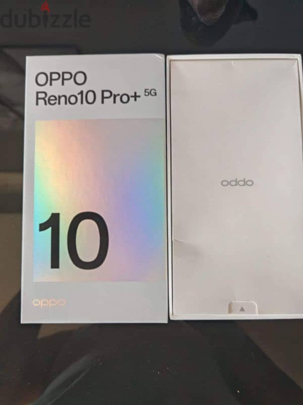 oppo reno 10 pro plus + 1