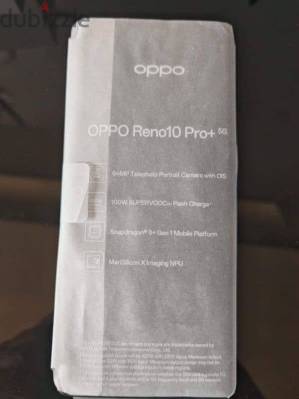 oppo reno 10 pro plus + 6