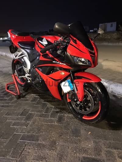 Honda CBR 600RR