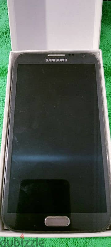 Samsung Note 2 N7100