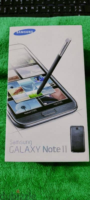 Samsung Note 2 N7100 1