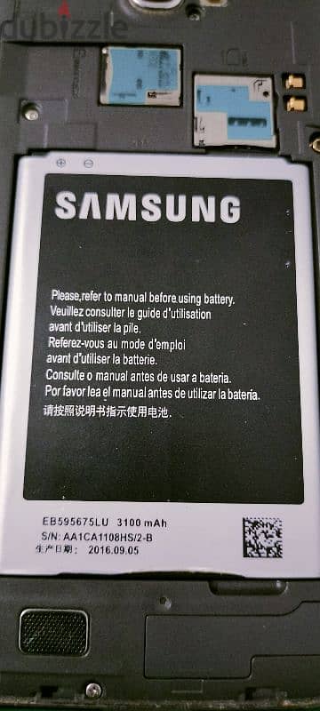 Samsung Note 2 N7100 5