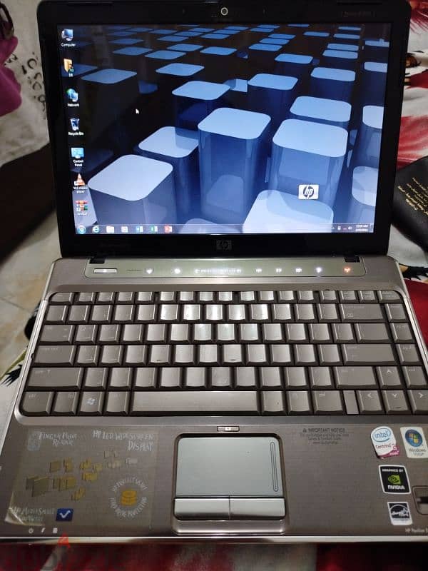 hp pavilion dv 3000 4