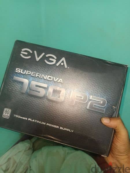 بور سبلاي 750 Power supply evega 750 p2 2