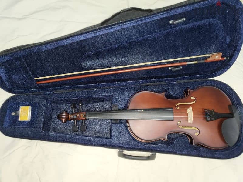 كمان Fitness violin 4/4 0