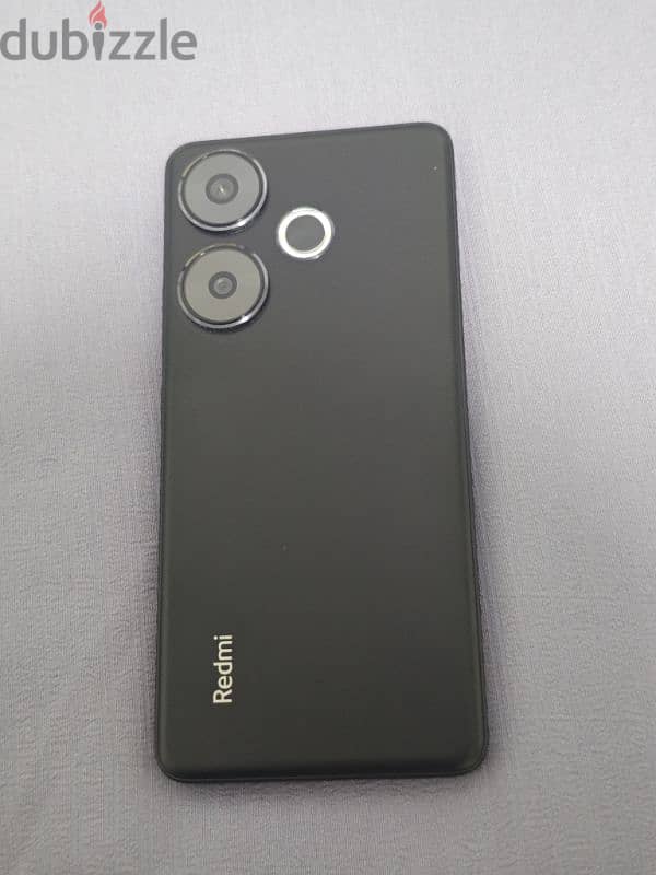 Redmi Turbo 3 6