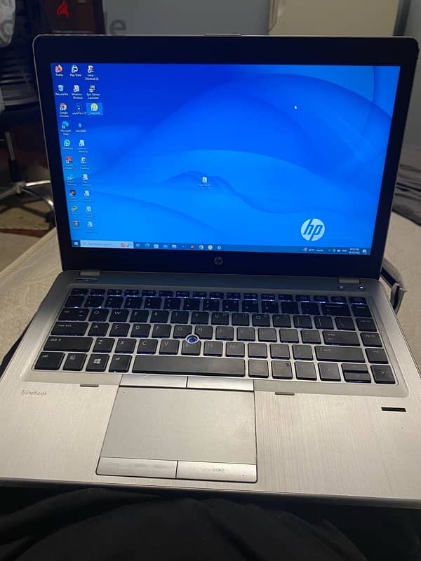 HP EliteBook Folio 9480m 4