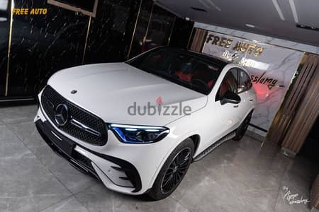 Mercedes-Benz GLC 300 2024