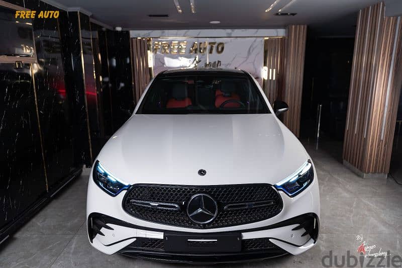 Mercedes-Benz GLC 300 2024 1