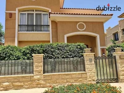 villa stand alone for sale at stone park compound fifth settlment New Cairo