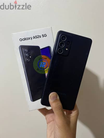 Samsung A52s