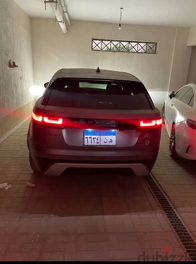 Land Rover Velar 2022