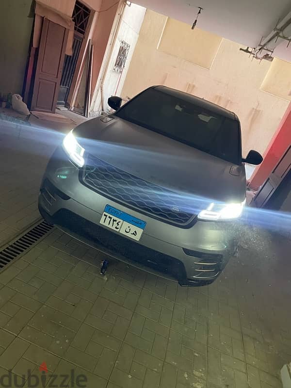 Land Rover Velar 2022 1