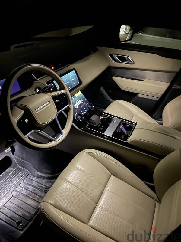 Land Rover Velar 2022 6