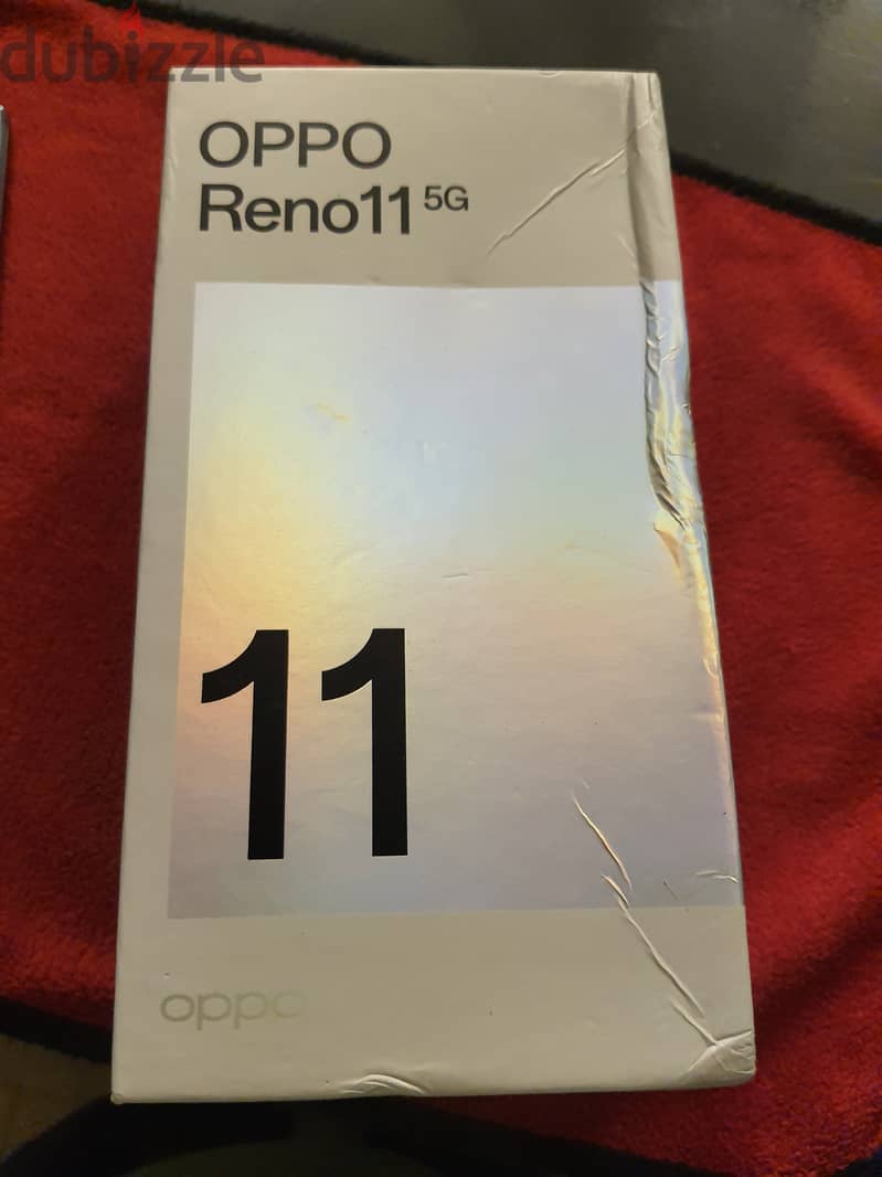 OPPO Reno 11 5G 256GB Ram 12 0