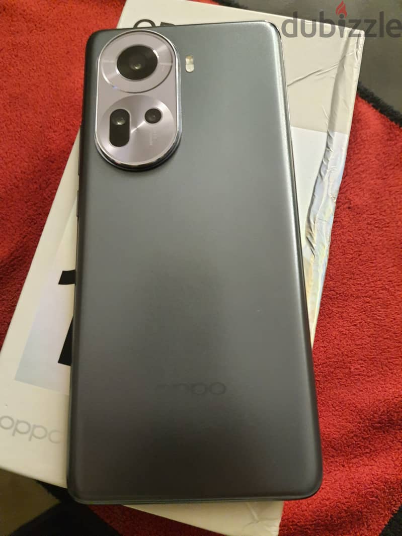 OPPO Reno 11 5G 256GB Ram 12 1