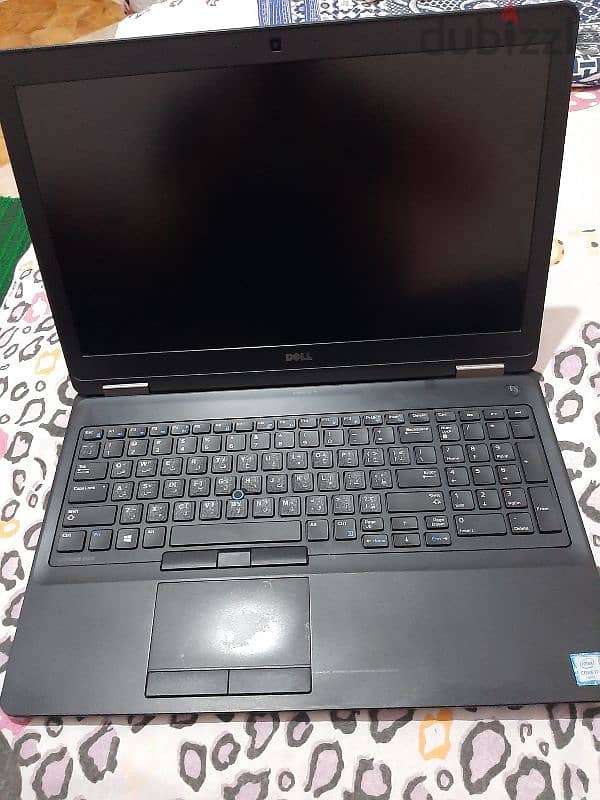 لابتوب dell e5570 4