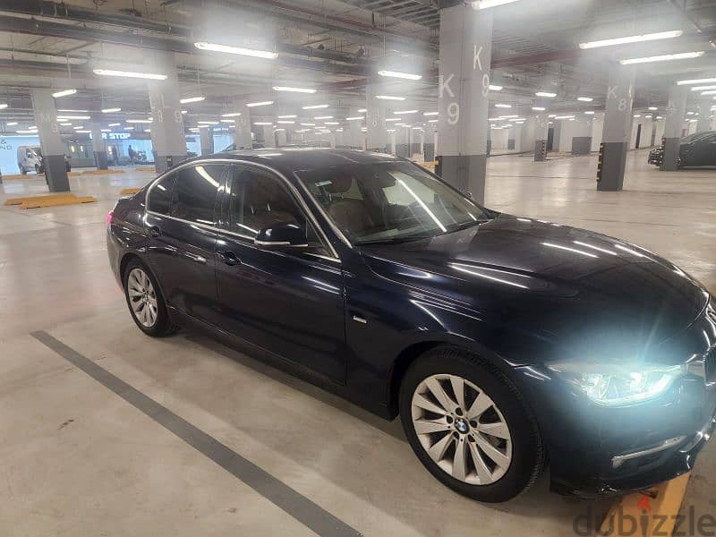 BMW 318 2018 0