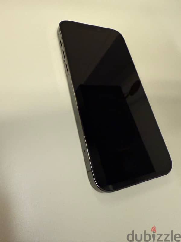 iPhone 12 Pro 256 GB - Graphite Black 4