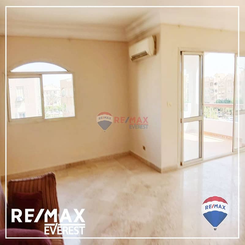 Apartment for rent in Beverly hills - ElSheikh Zayed 1