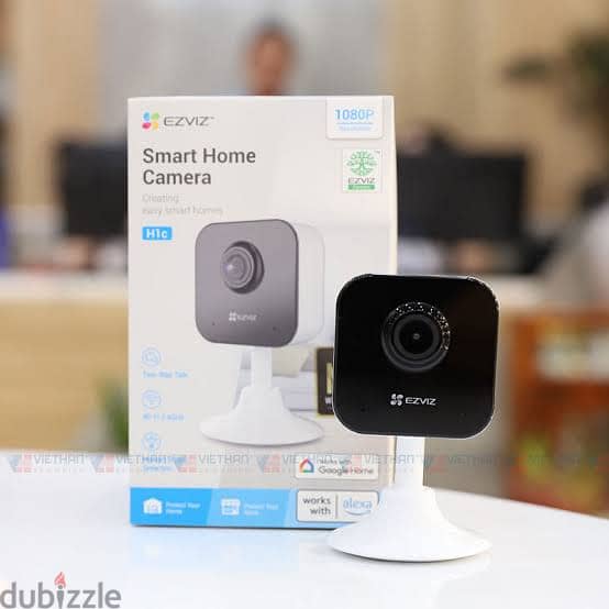 EZVIZ H1c Smart Home Wi-Fi Camera Typ-c magnitic 1