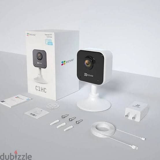 EZVIZ H1c Smart Home Wi-Fi Camera Typ-c magnitic 2